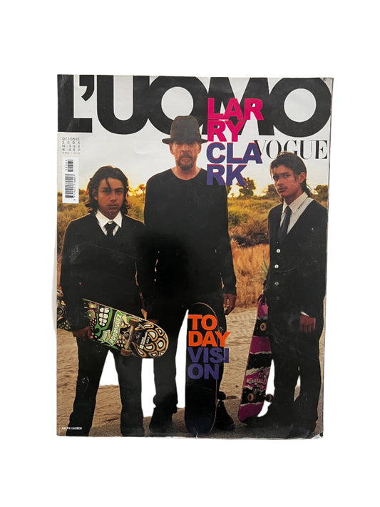 L'UOMO VOGUE I MAGAZINE