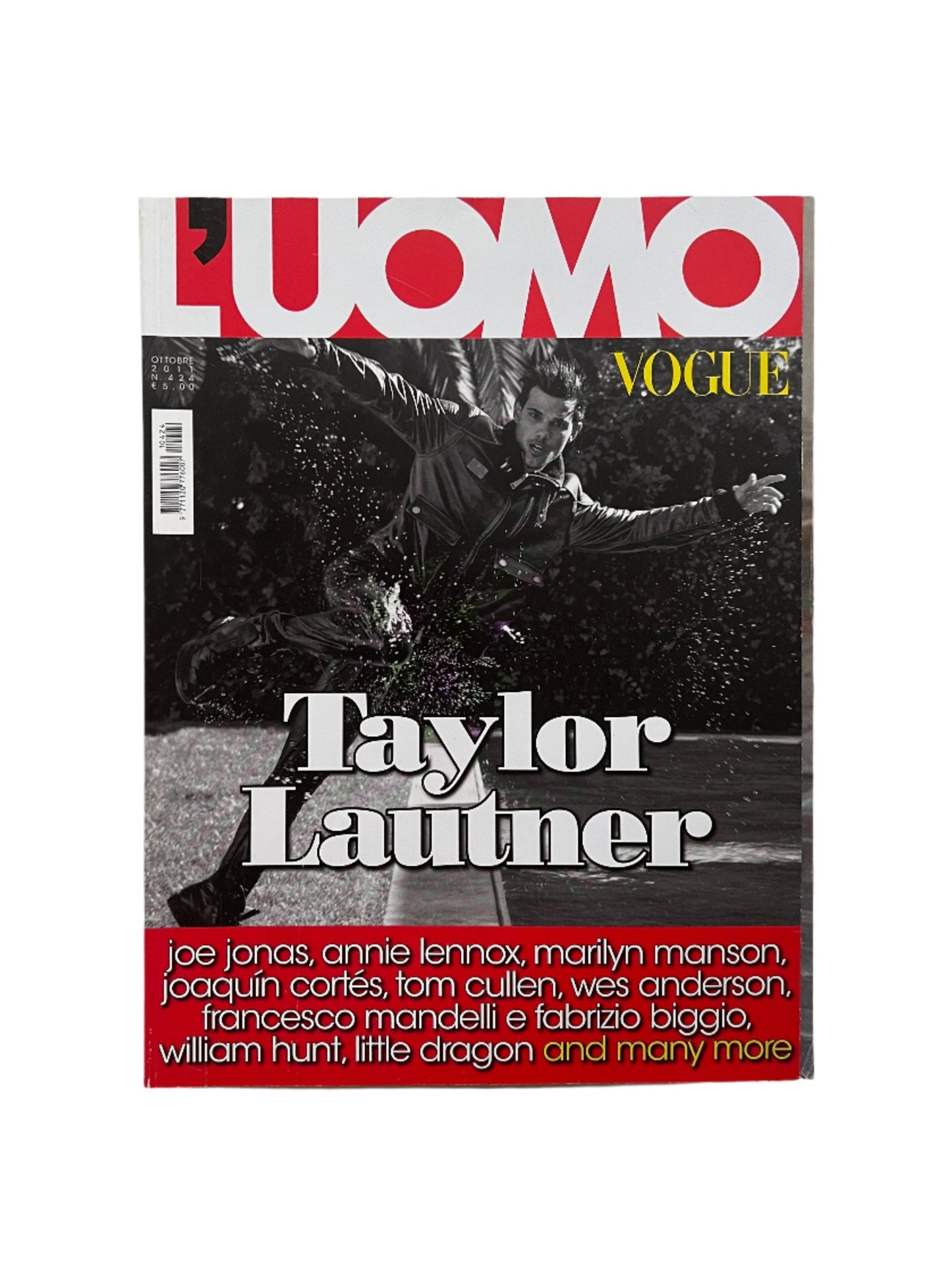 L'UOMO VOGUE I MAGAZINE