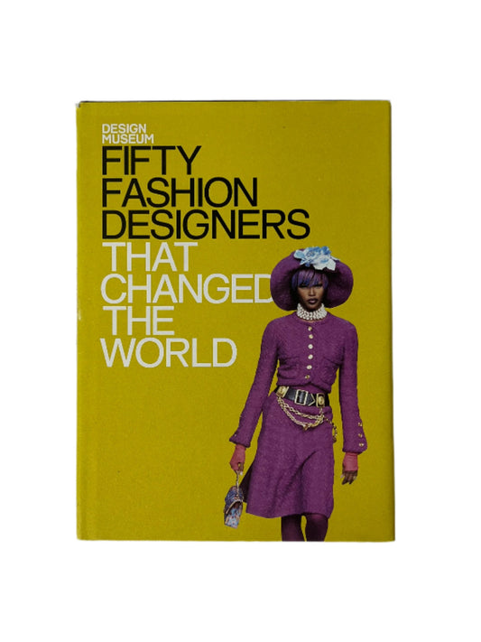 FIFTY FASHION DESIGNERS THAT CHANGED THE WORLD I DESIGN MUSEUM FIFTY