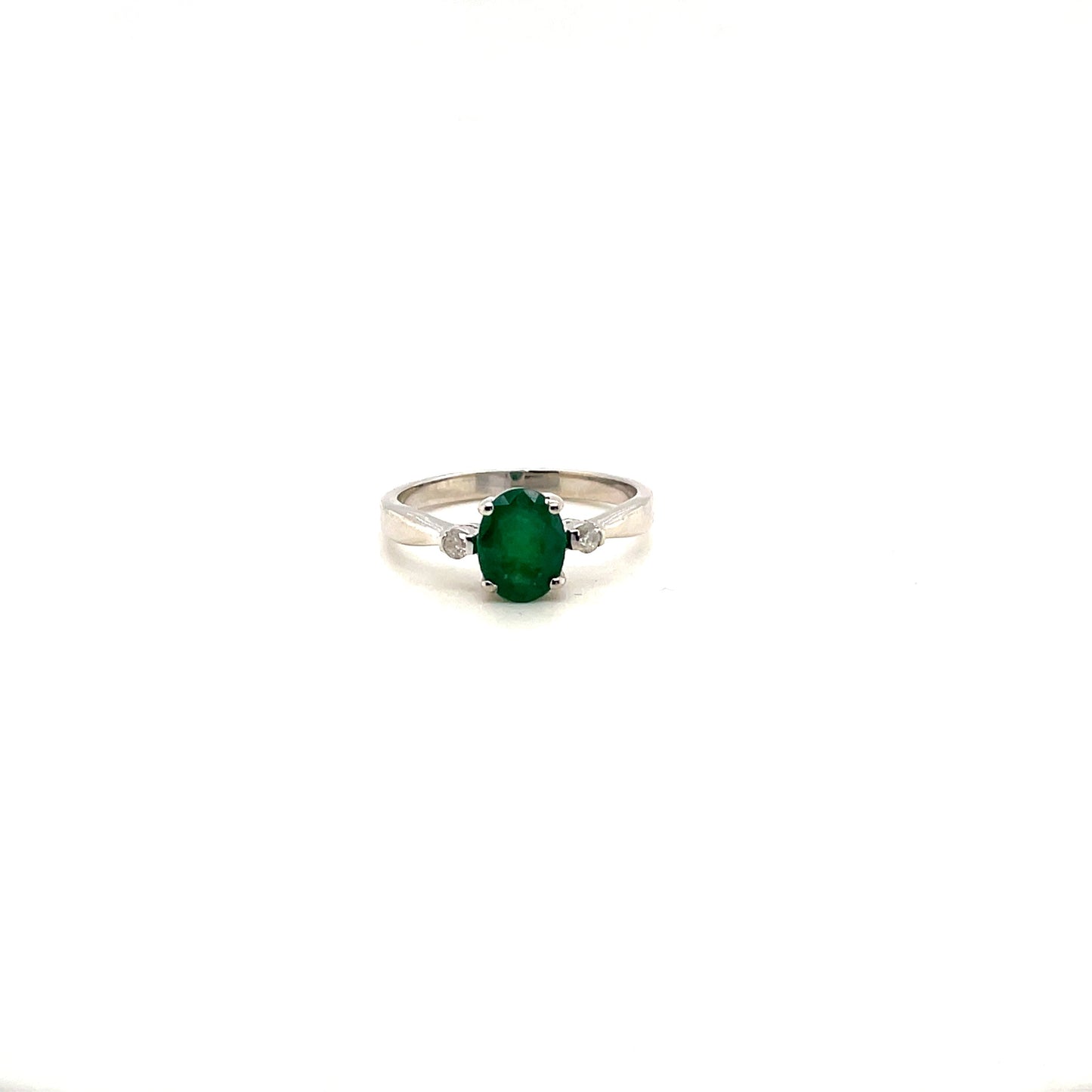 Ruby Ring in .925 Sterling Silver - KSR 16239