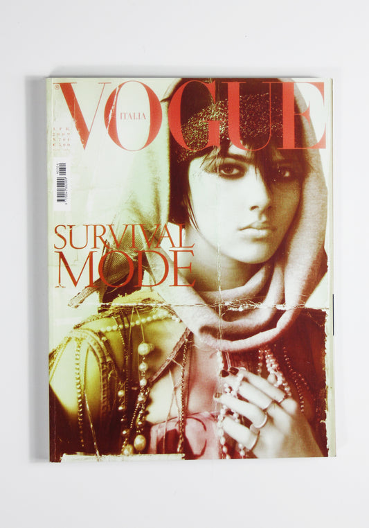 VOGUE ITALIA I 2009