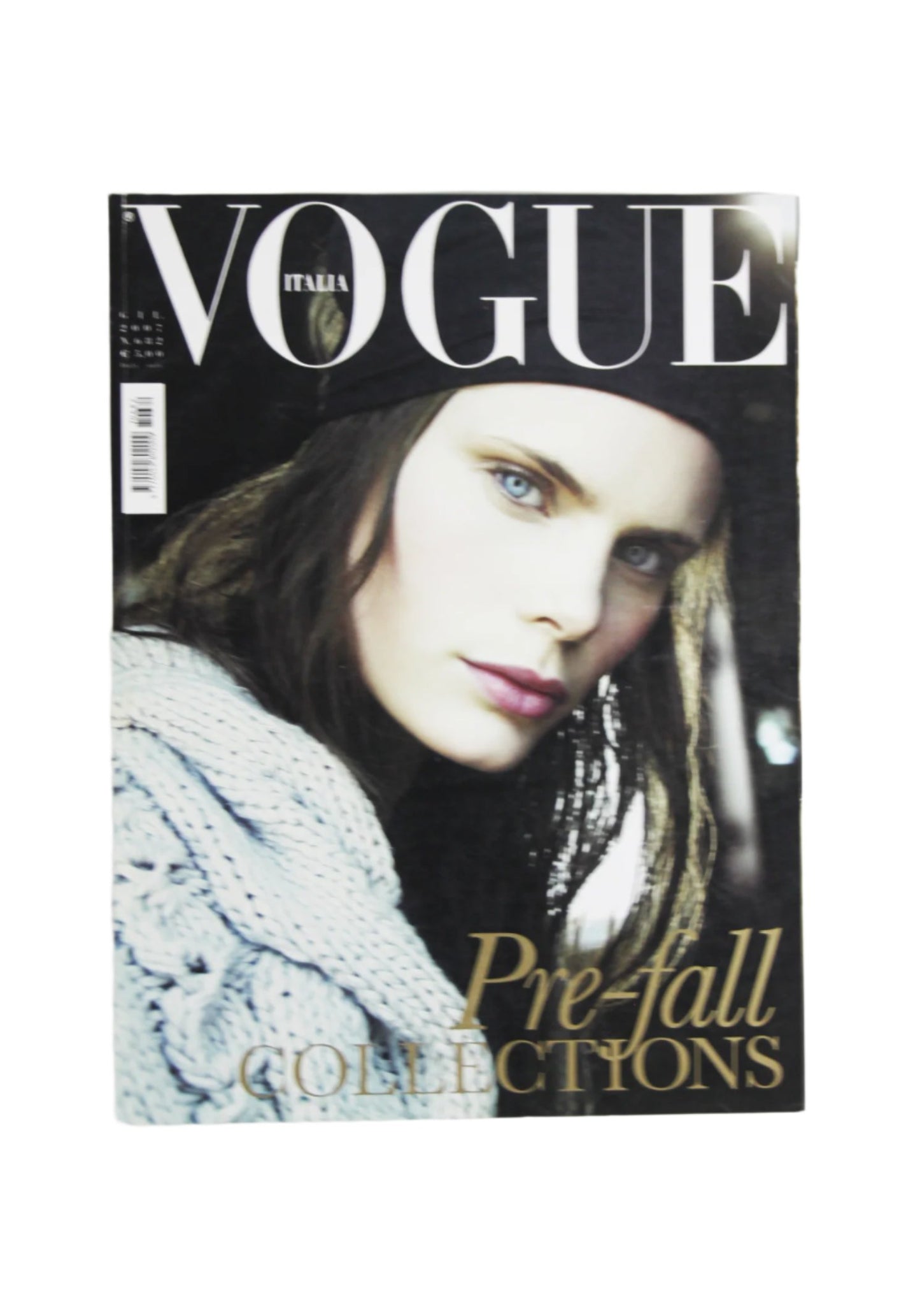 VOGUE ITALIA I 2007