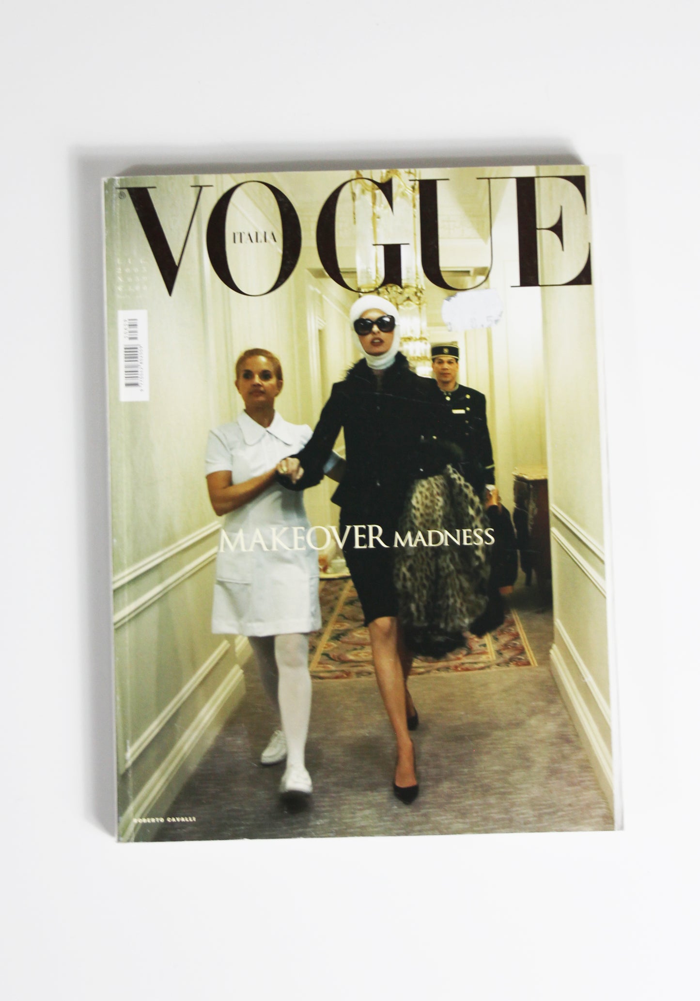 VOGUE ITALIA I 2005