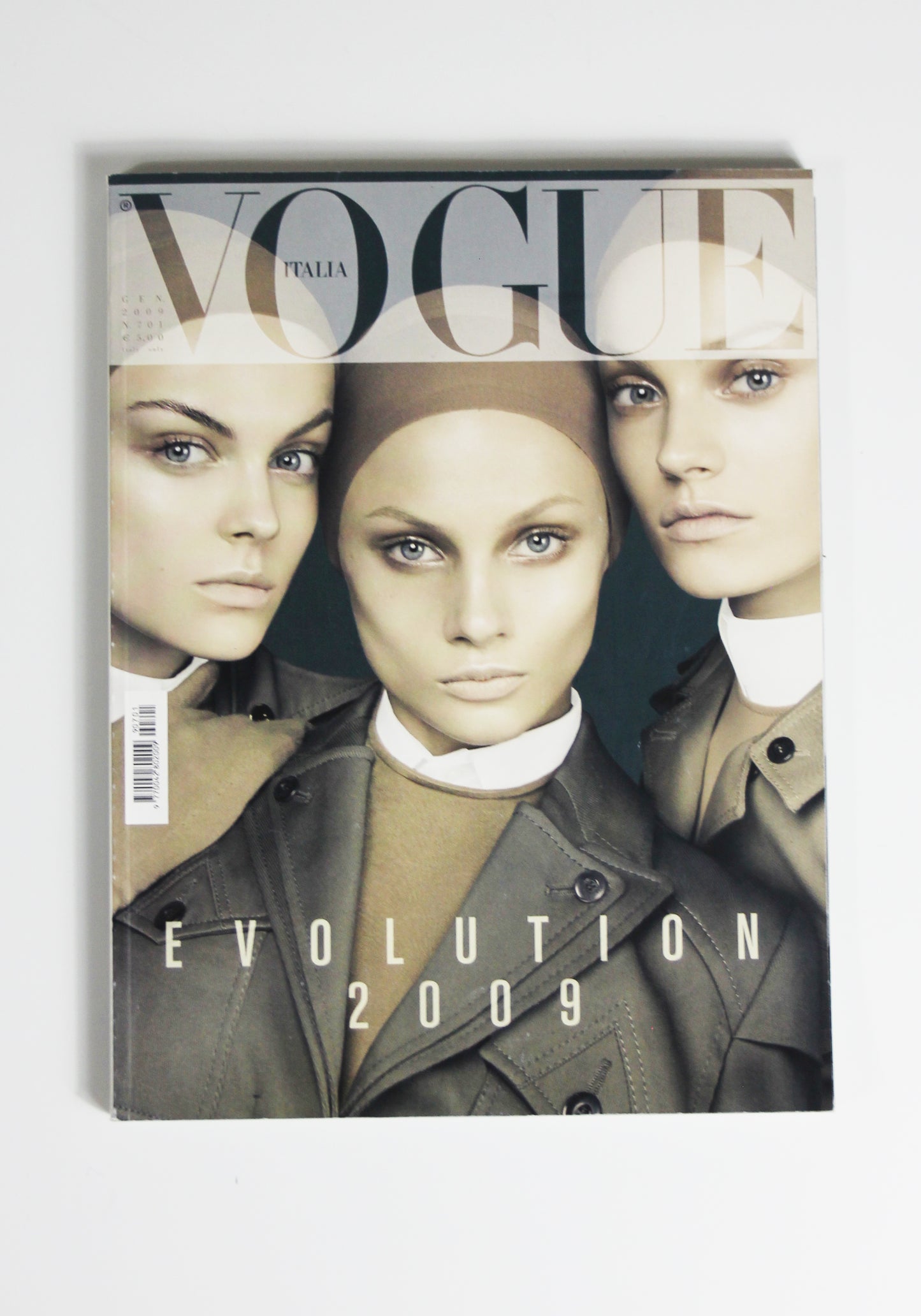 VOGUE ITALIA I 2009