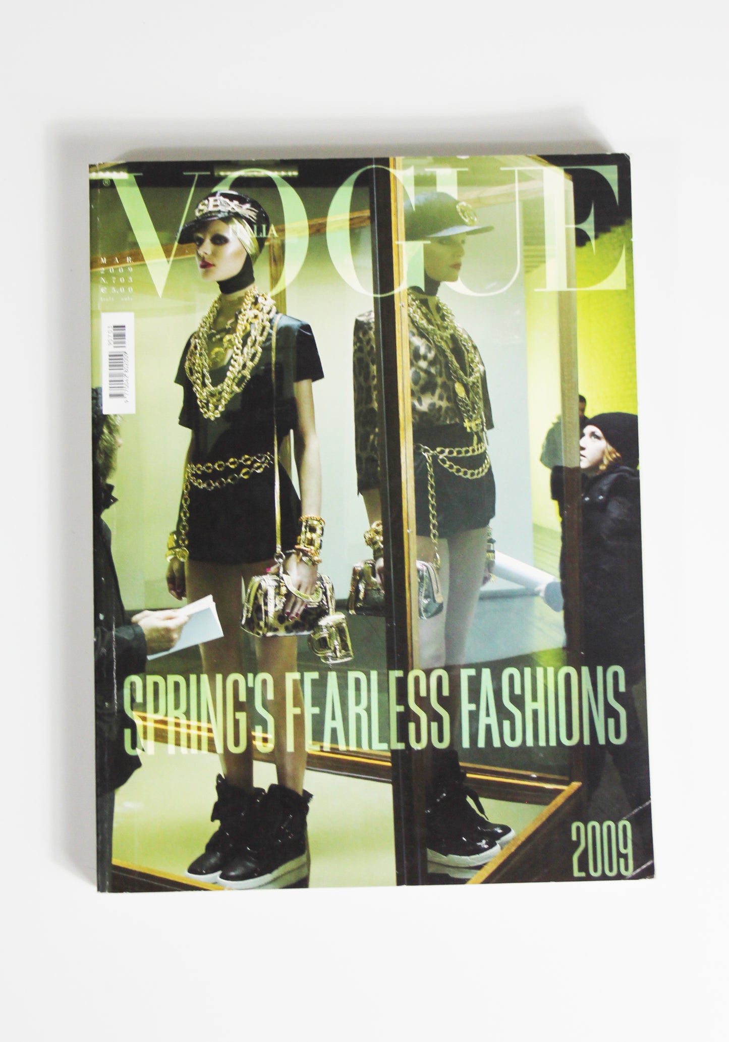 VOGUE ITALIA I 2009