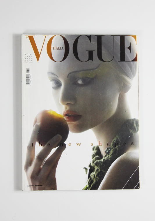 VOGUE ITALIA I 2005