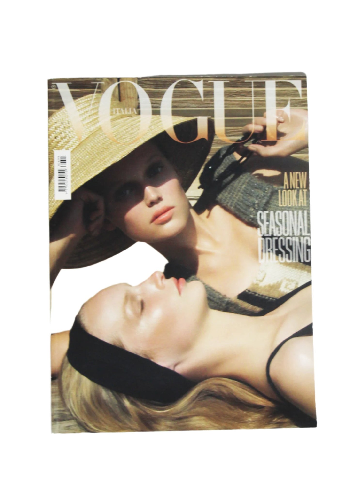 VOGUE ITALIA I 2008