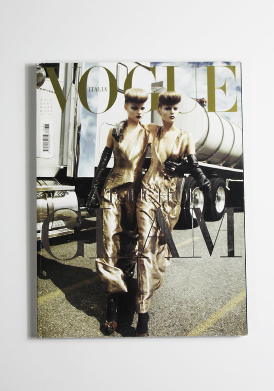 VOGUE ITALIA I 2007