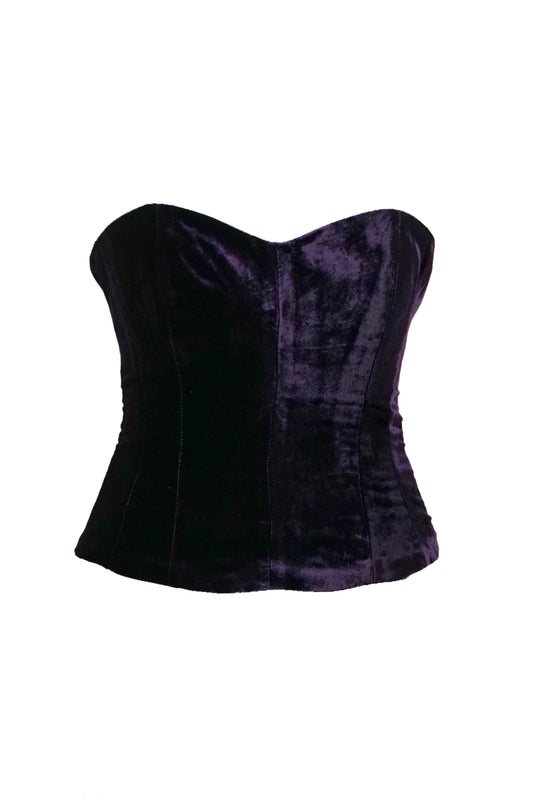 ZANETE AUZINA I CORSET