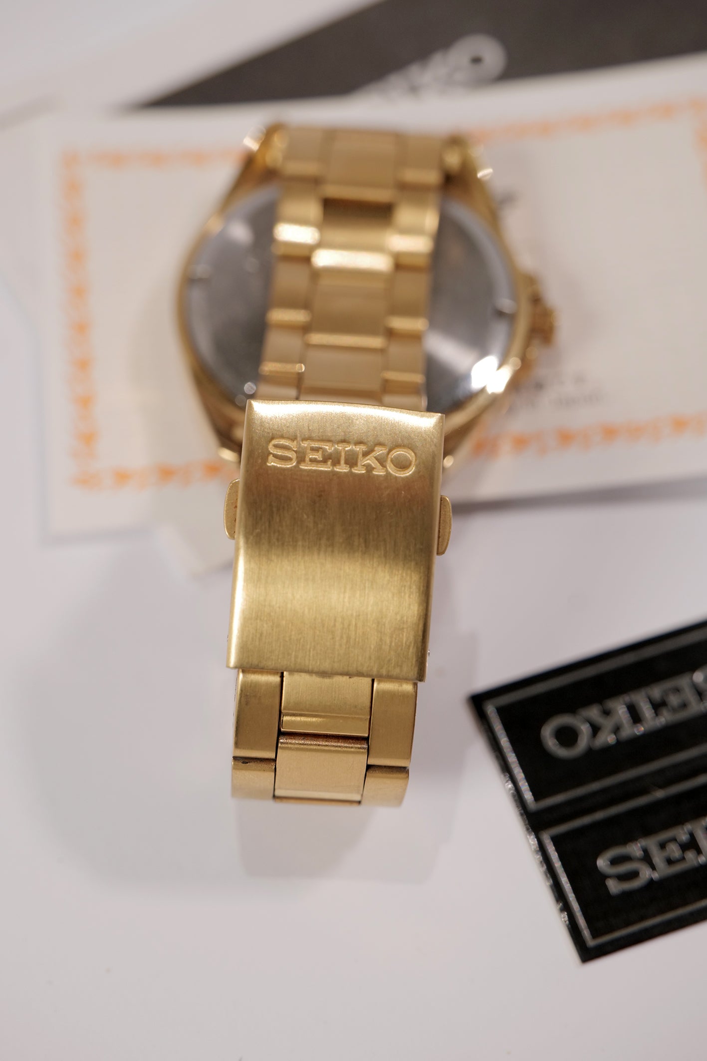 SEIKO WATCH