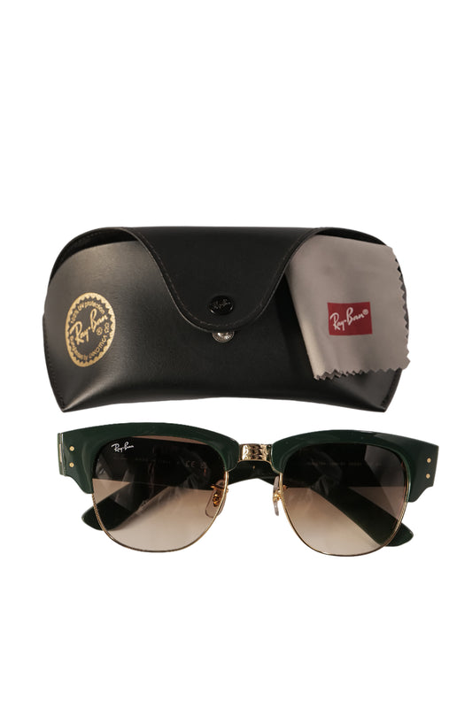 RAY-BAN SUNGLASSES – MEGA CLUBMASTER