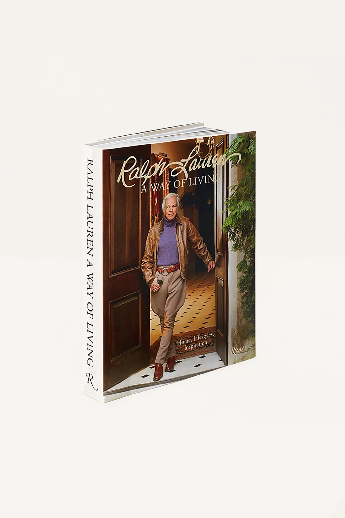 RALPH LAUREN: A WAY OF LIVING